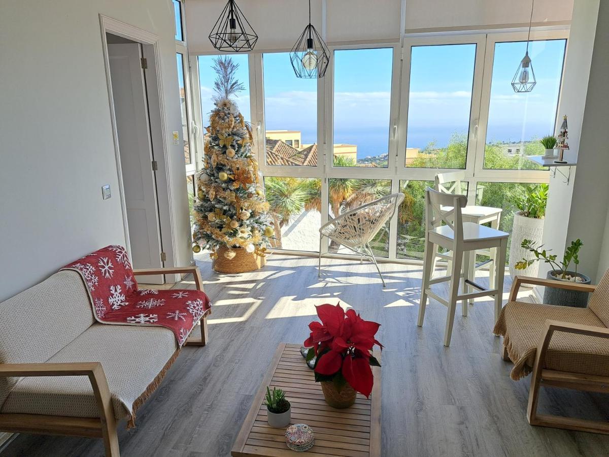 Апартаменти La Casita Del Arco Panoramico San Pedro  Екстер'єр фото