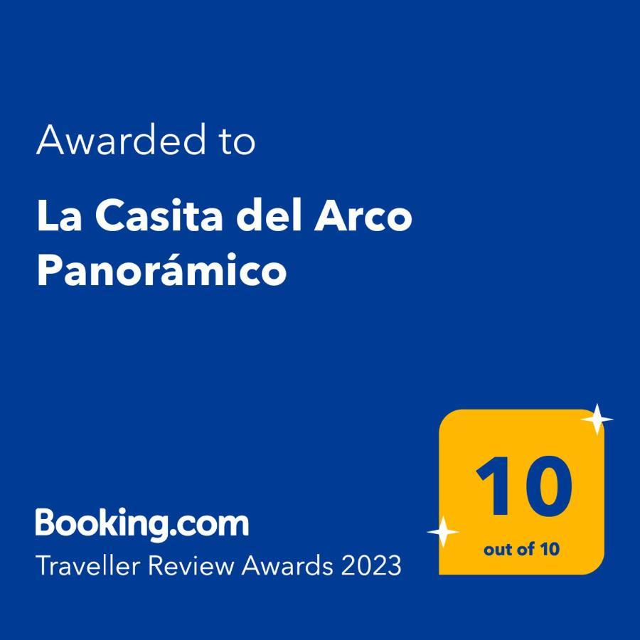 Апартаменти La Casita Del Arco Panoramico San Pedro  Екстер'єр фото
